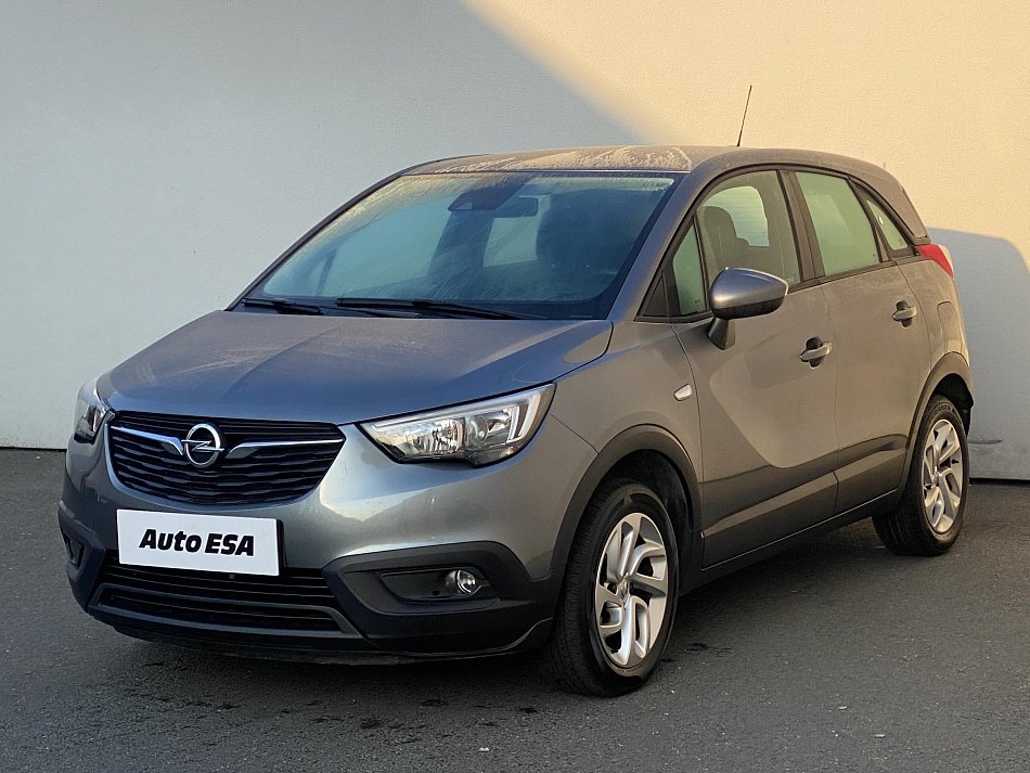 Opel Crossland X 1.2 T Edition