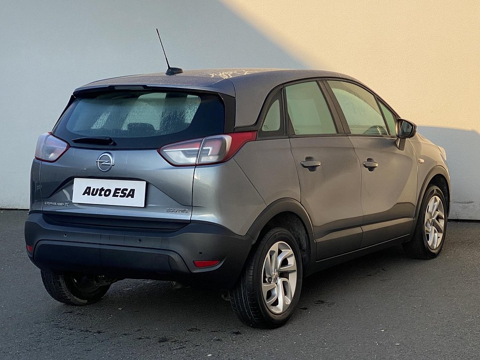 Opel Crossland X 1.2 T Edition