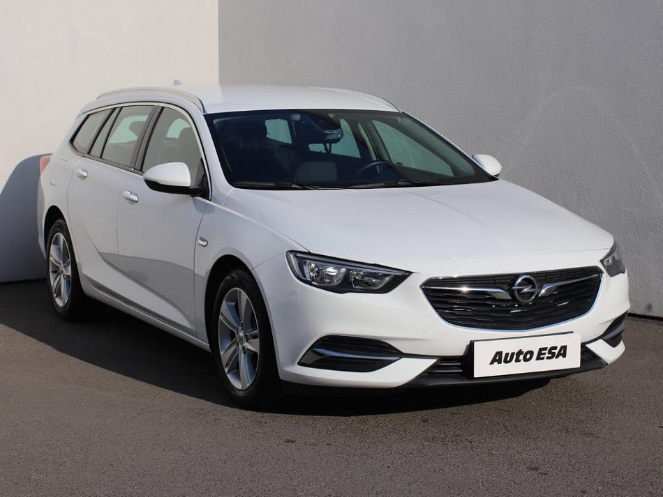 Opel Insignia 2.0 CDTi OPC line Exclisive