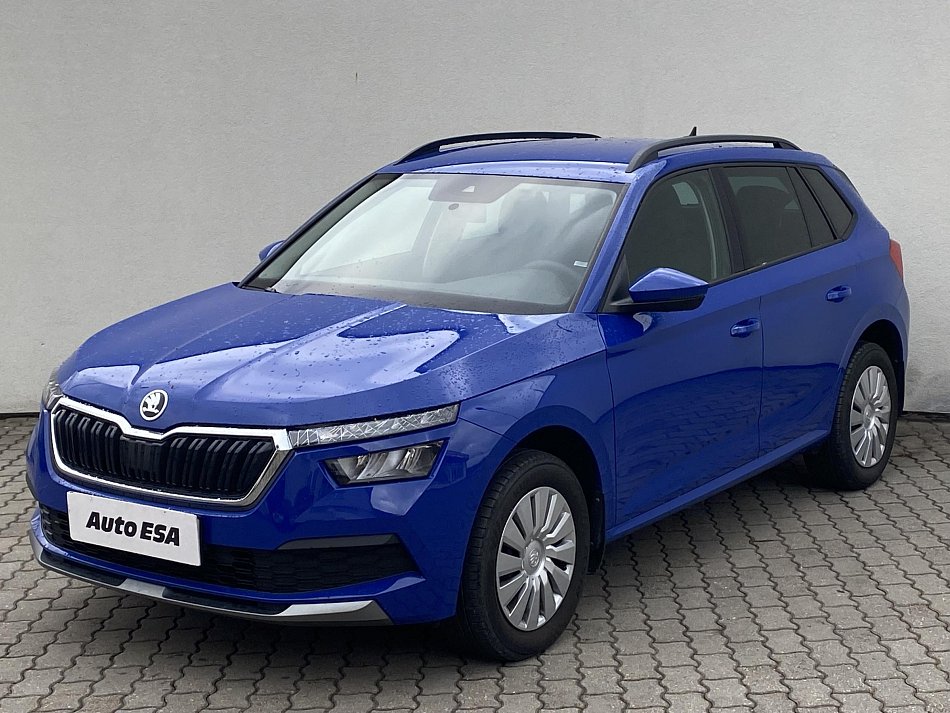 Škoda Kamiq 1.0 TSi Ambition