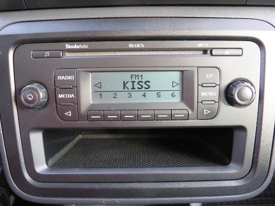 Škoda Roomster 1.6 TDi 