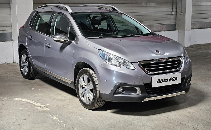 Peugeot 2008 1.2PT 