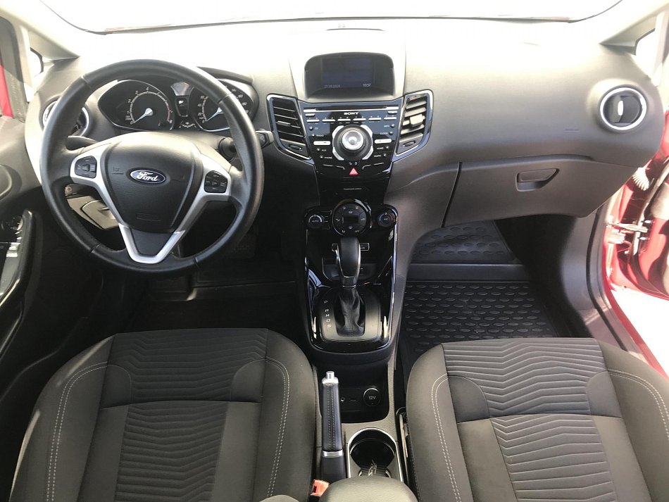 Ford Fiesta 1.0EB Titanium