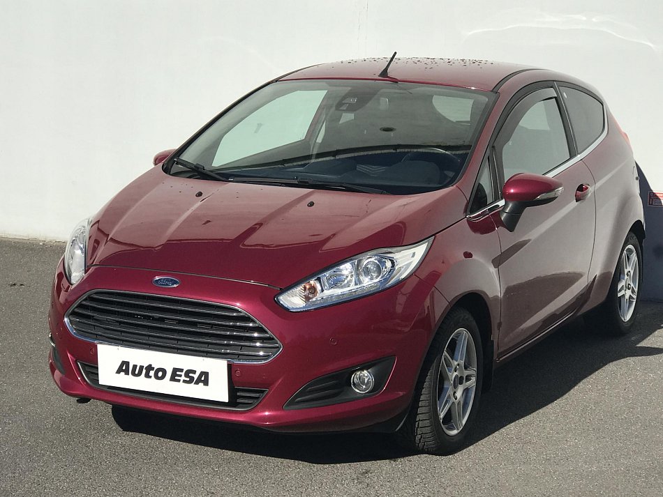 Ford Fiesta 1.0EB Titanium