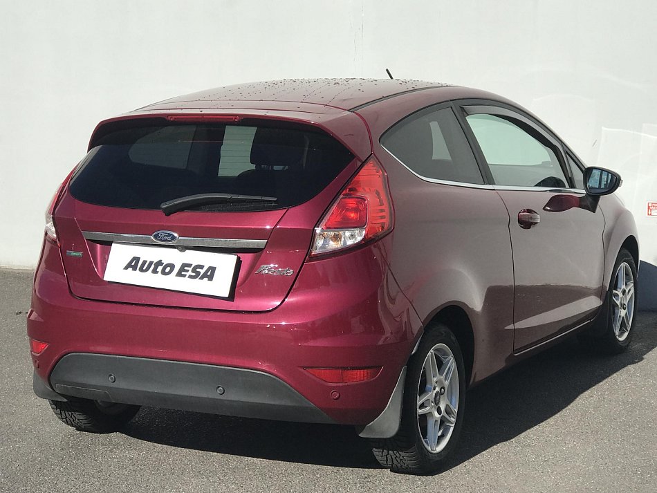 Ford Fiesta 1.0EB Titanium