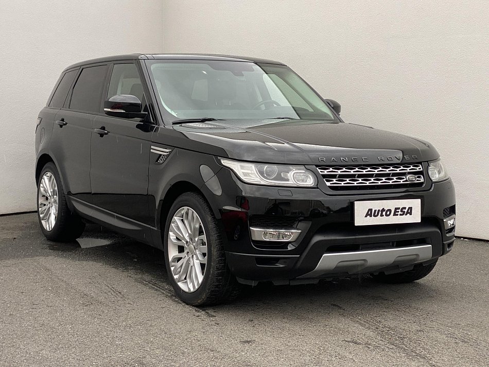 Land Rover Range Rover Sport 3.0 TDV6  HSE 4x4