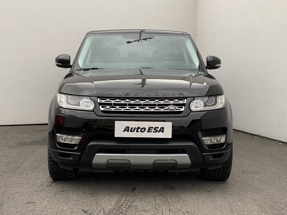 Land Rover Range Rover Sport 3.0 TDV6  HSE 4x4