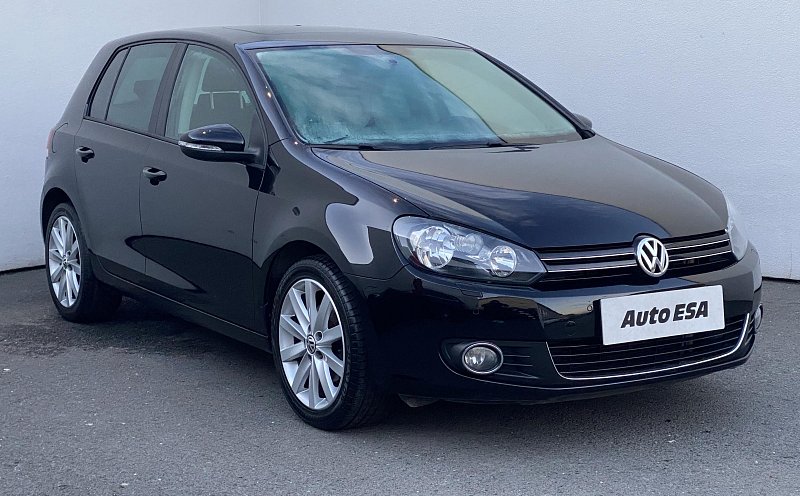 Volkswagen Golf 1.4 TSi Highline