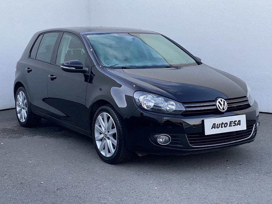 Volkswagen Golf 1.4 TSi Highline