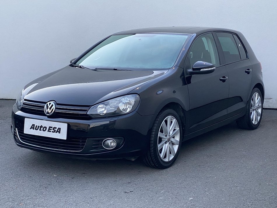 Volkswagen Golf 1.4 TSi Highline