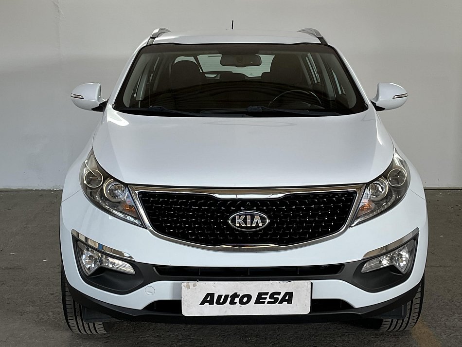 Kia Sportage 1.7CRDi 