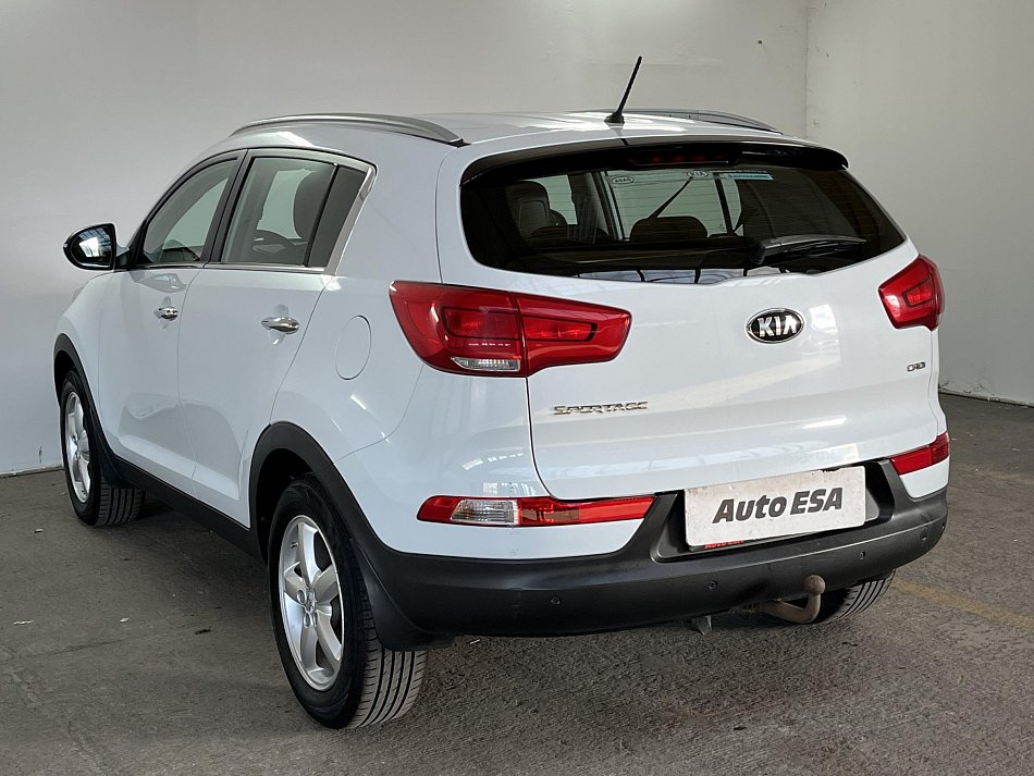 Kia Sportage 1.7CRDi 