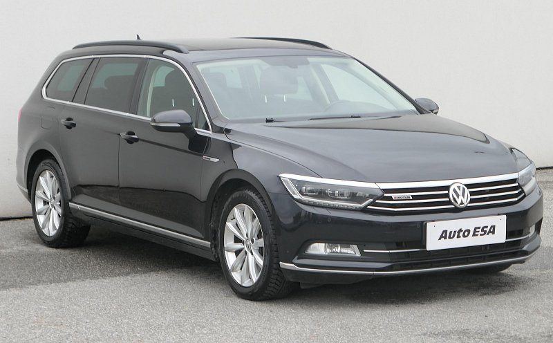 Volkswagen Passat 2.0 Bi-TDi  4x4