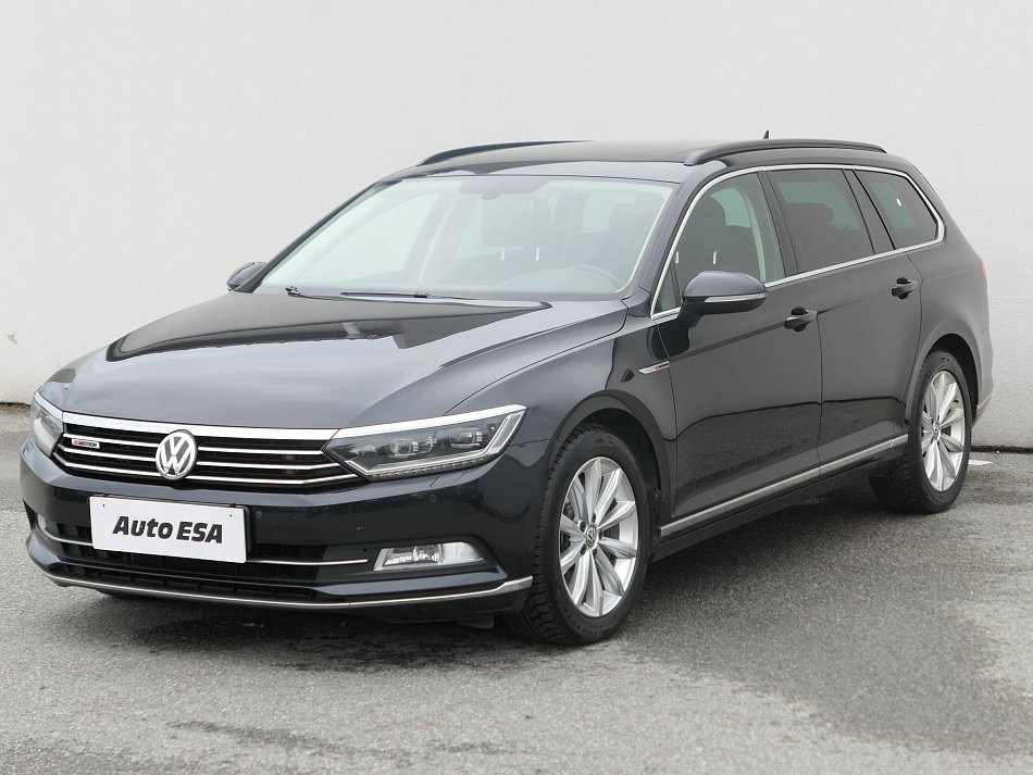 Volkswagen Passat 2.0 Bi-TDi  4x4