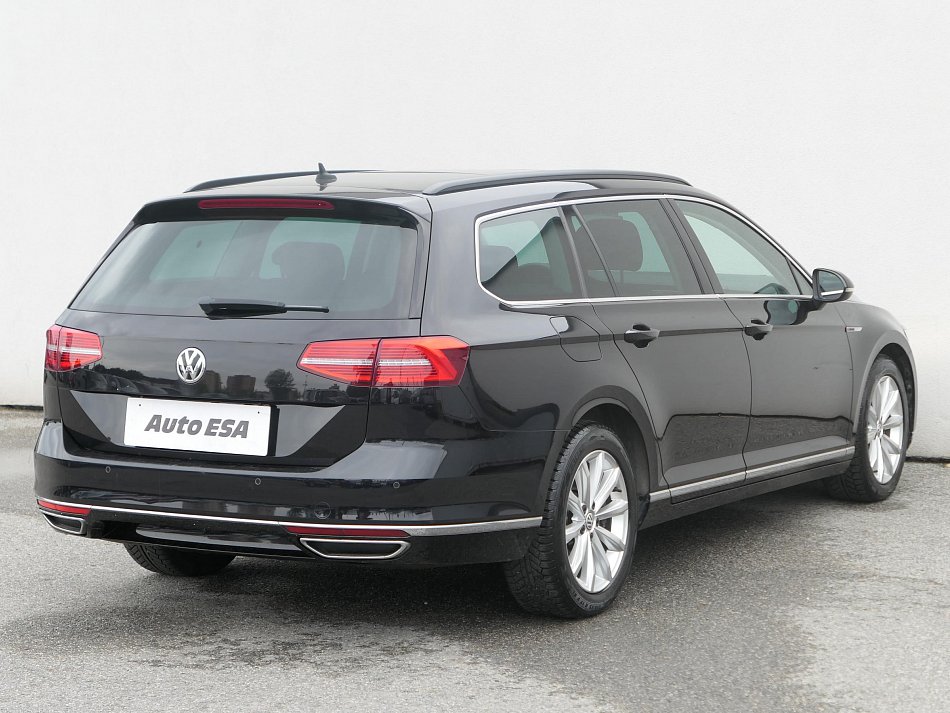 Volkswagen Passat 2.0 Bi-TDi  4x4