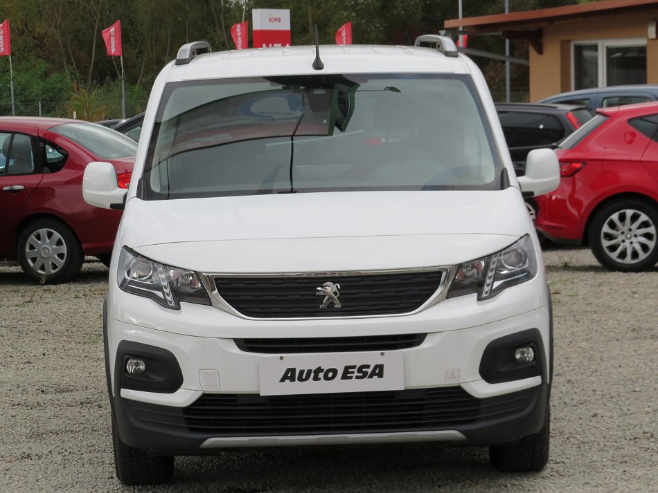 Peugeot Rifter 1.5HDi Allure