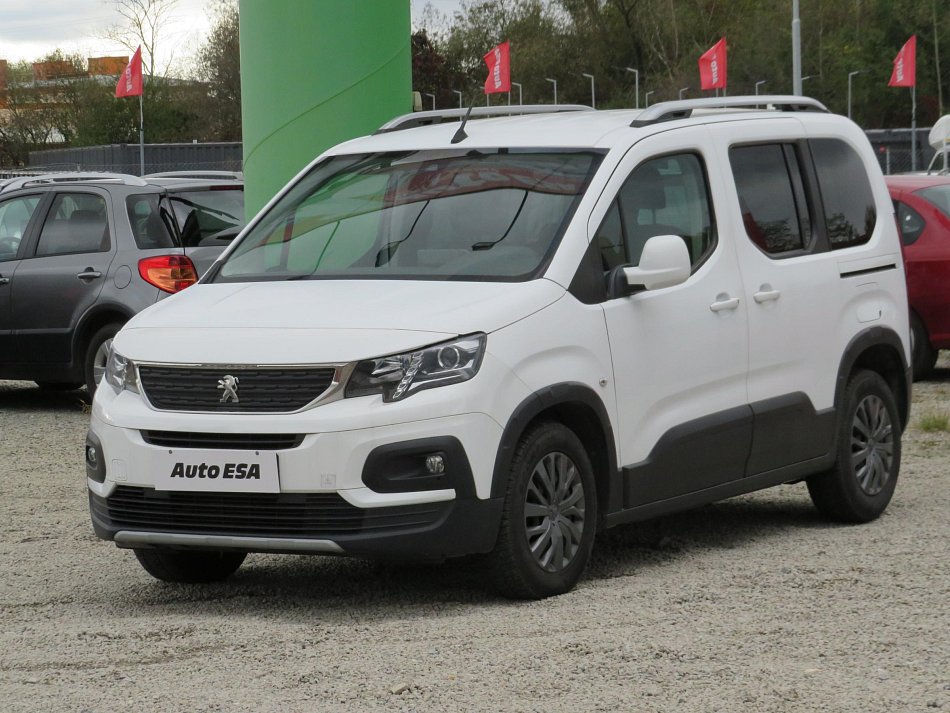 Peugeot Rifter 1.5HDi Allure