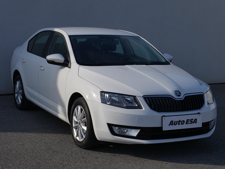 Škoda Octavia III 1.6TDi Ambition