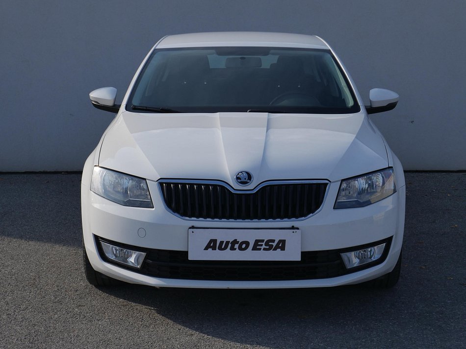 Škoda Octavia III 1.6TDi Ambition