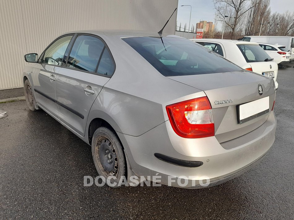 Škoda Rapid 1.2 TSi Ambition