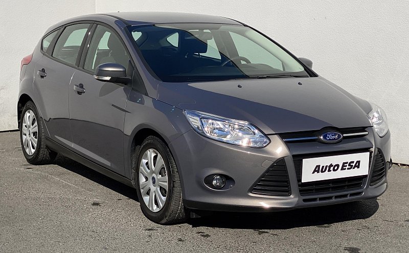 Ford Focus 1.0 EB Trend