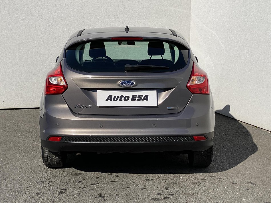 Ford Focus 1.0 EB Trend