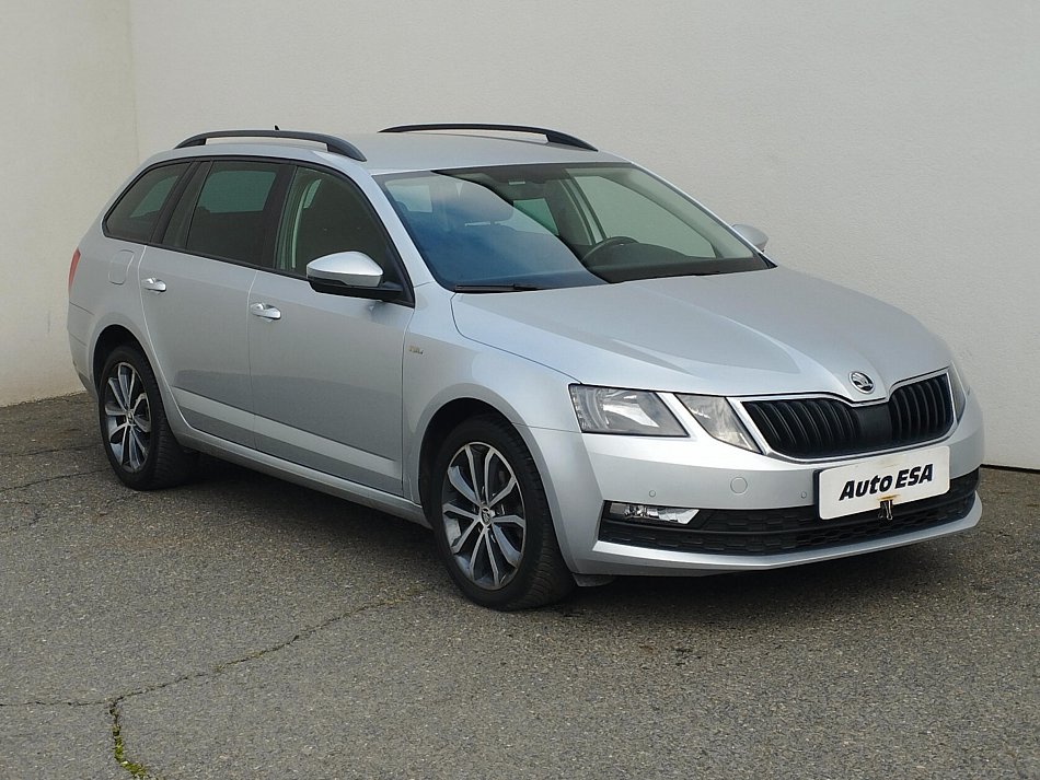 Škoda Octavia III 1.6 TDi Soleil