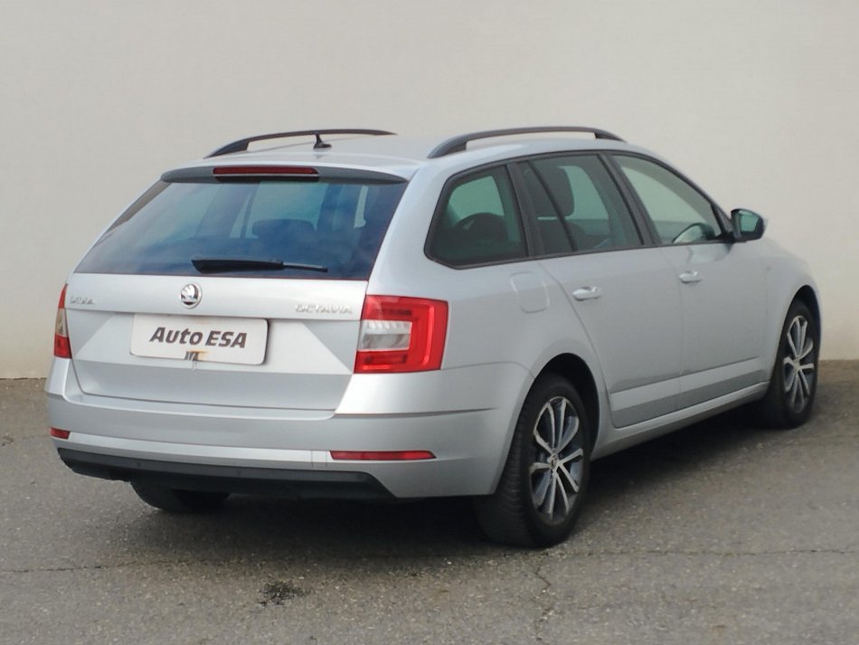 Škoda Octavia III 1.6 TDi Soleil