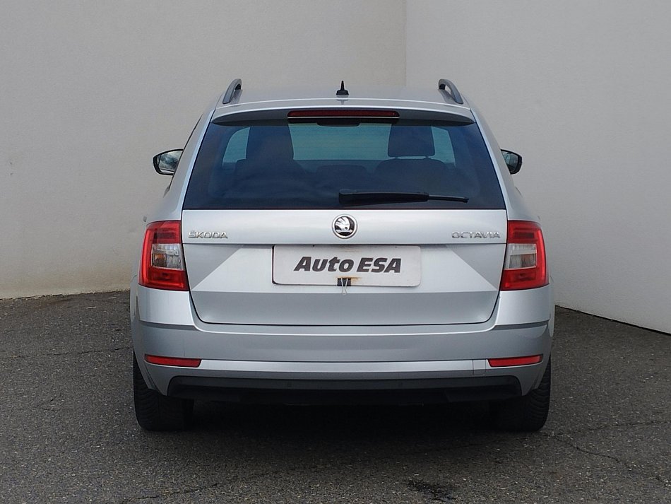 Škoda Octavia III 1.6 TDi Soleil