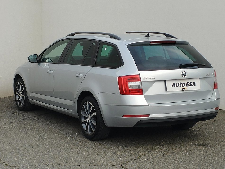 Škoda Octavia III 1.6 TDi Soleil