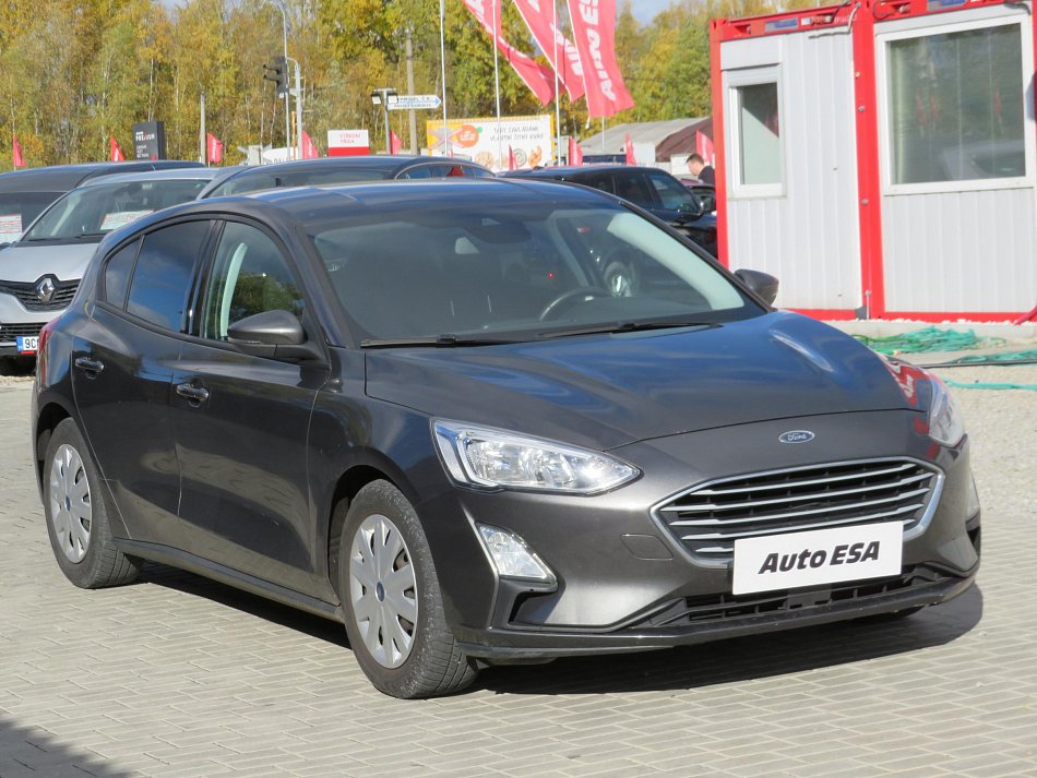 Ford Focus 1.0EB Trend