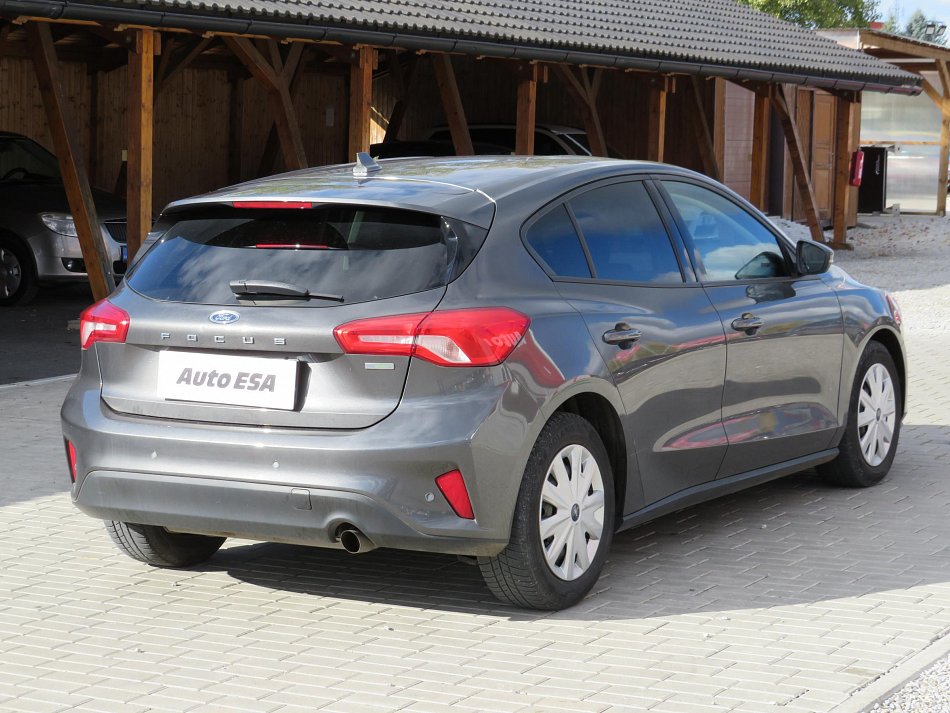 Ford Focus 1.0EB Trend