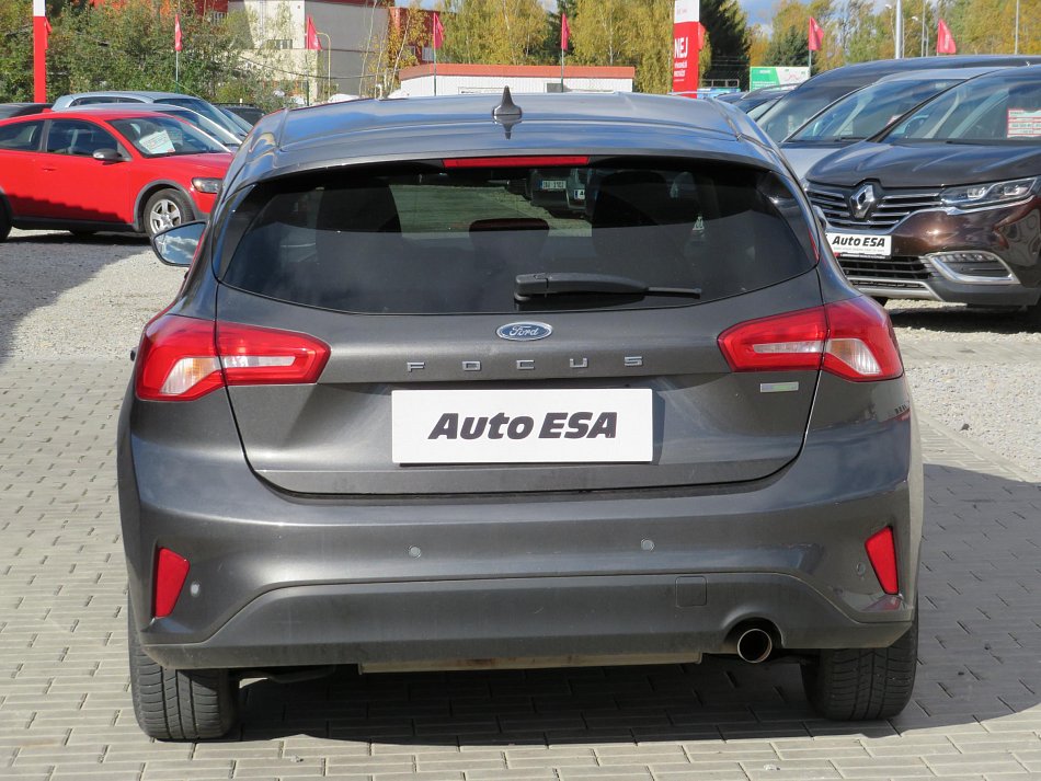 Ford Focus 1.0EB Trend