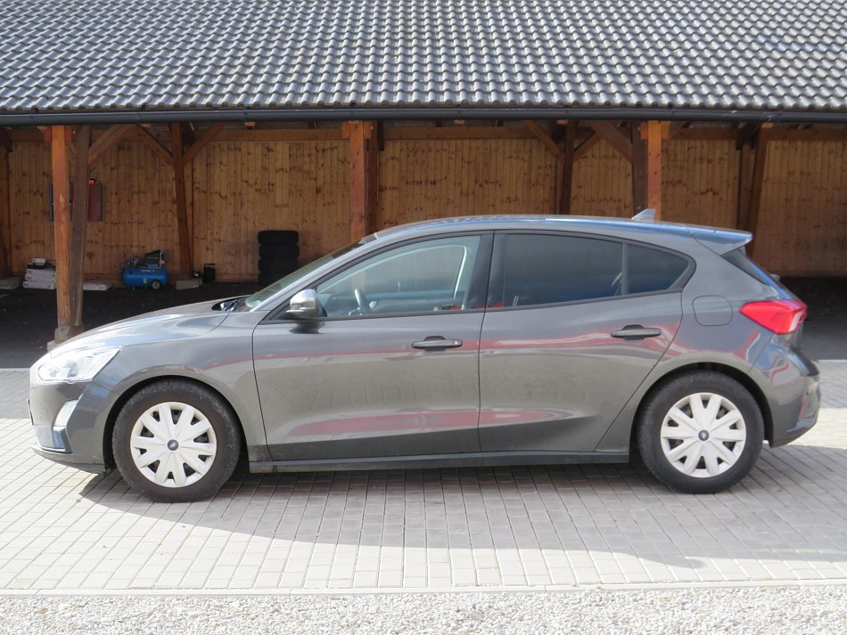 Ford Focus 1.0EB Trend