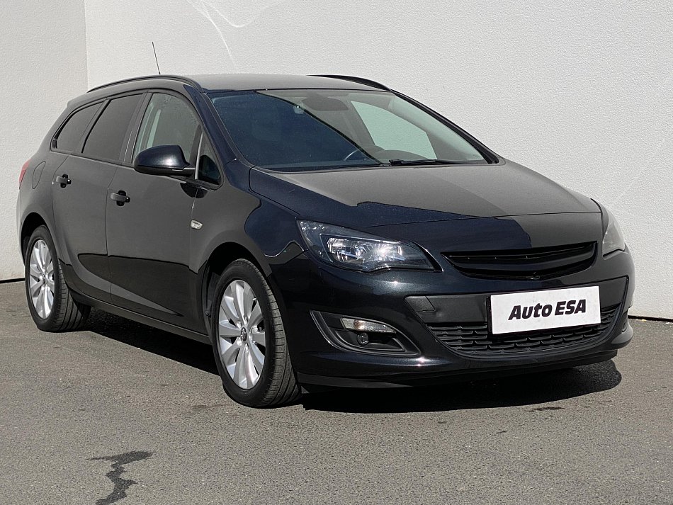 Opel Astra 2.0 CDTi  SportTourer