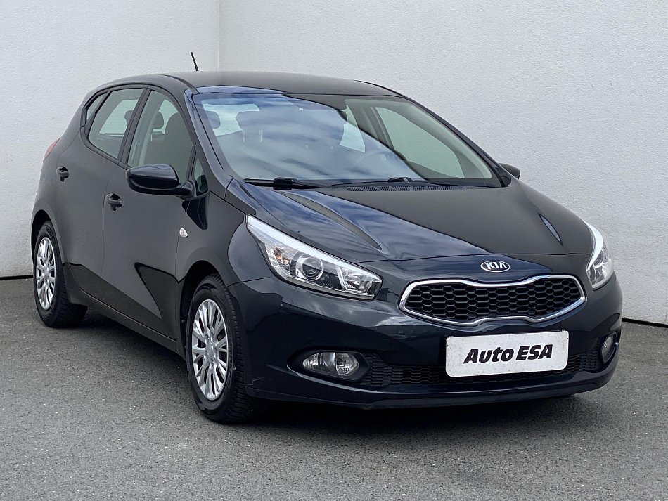 Kia Ceed 1.4 CVVT 