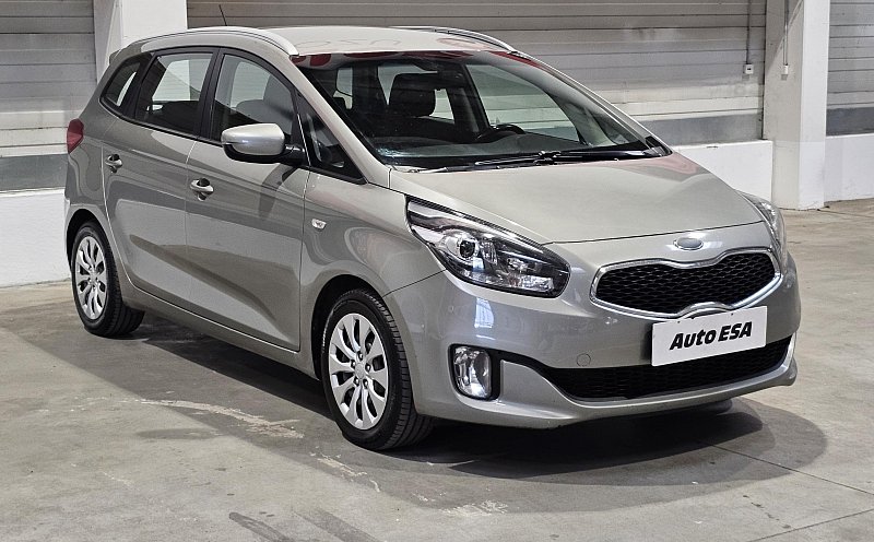 Kia Carens 1.7CRDi 