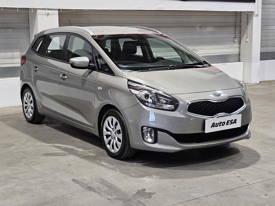 Kia Carens 1.7CRDi 