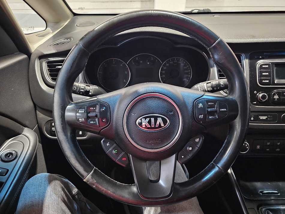 Kia Carens 1.7CRDi 