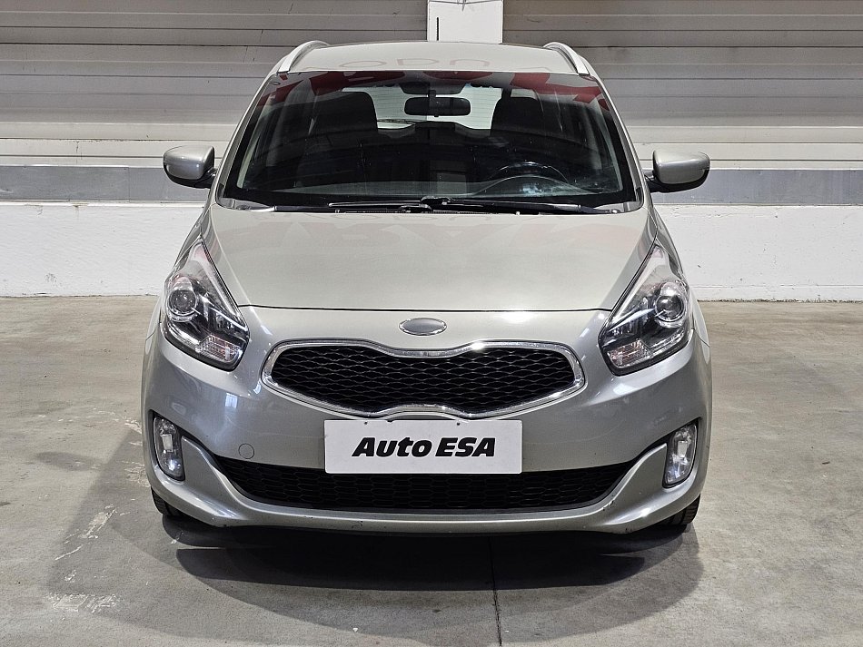 Kia Carens 1.7CRDi 