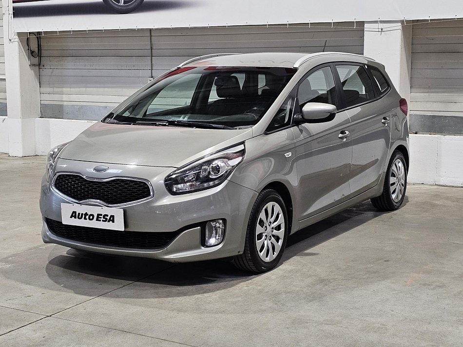 Kia Carens 1.7CRDi 