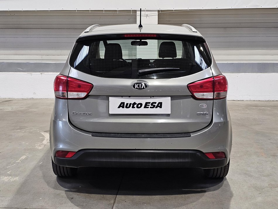 Kia Carens 1.7CRDi 