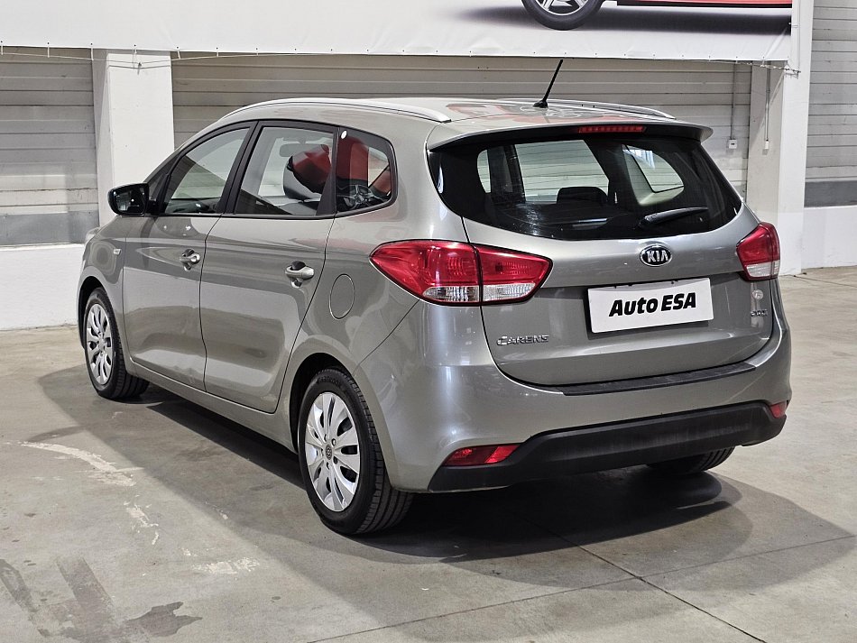 Kia Carens 1.7CRDi 