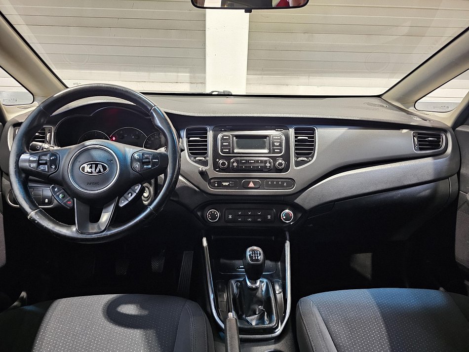 Kia Carens 1.7CRDi 