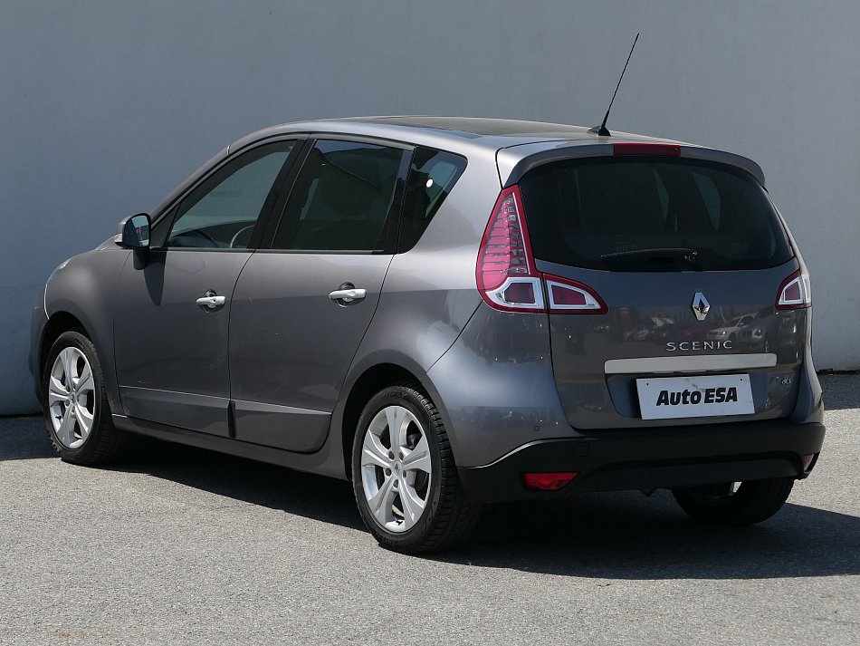 Renault Scénic 1.5dCi Dynamique