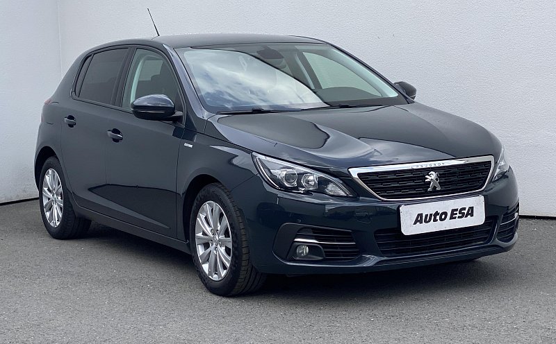 Peugeot 308 1.2PT Style