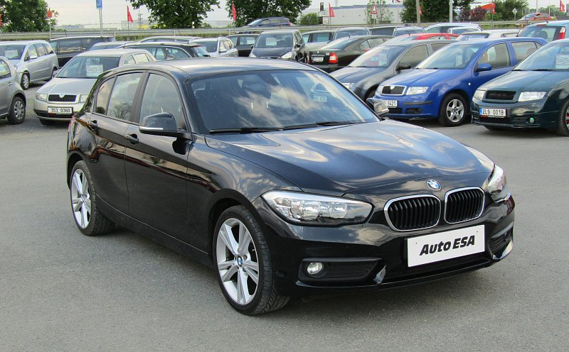 BMW Řada 1 1.5i  116i