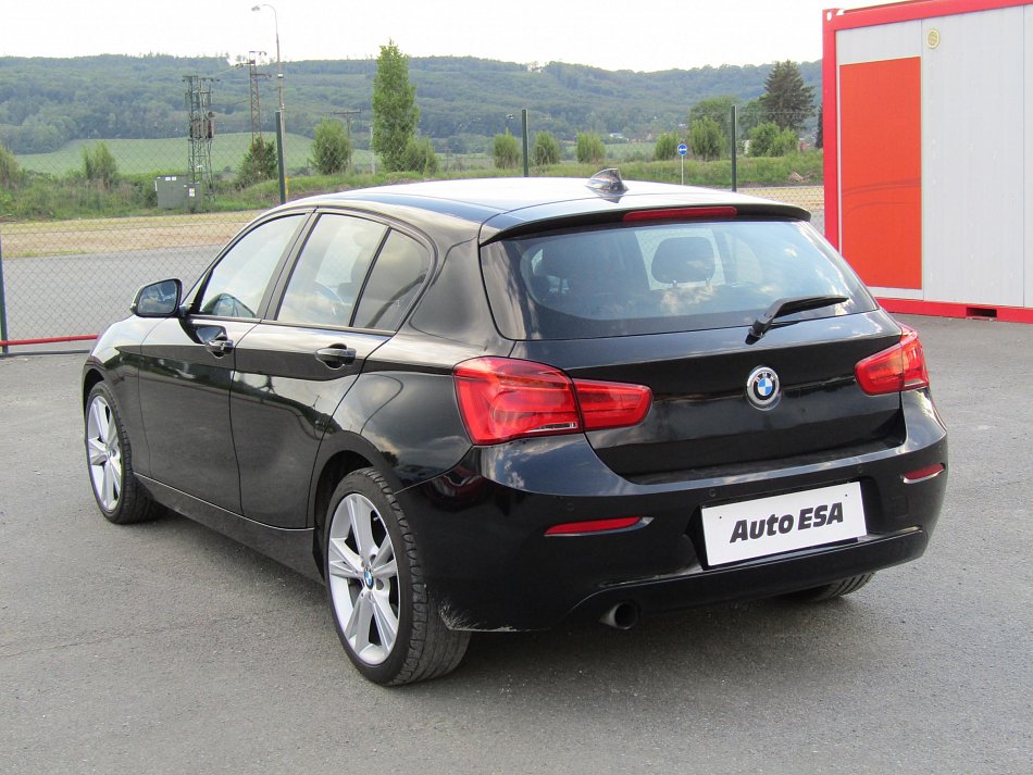 BMW Řada 1 1.5i  116i