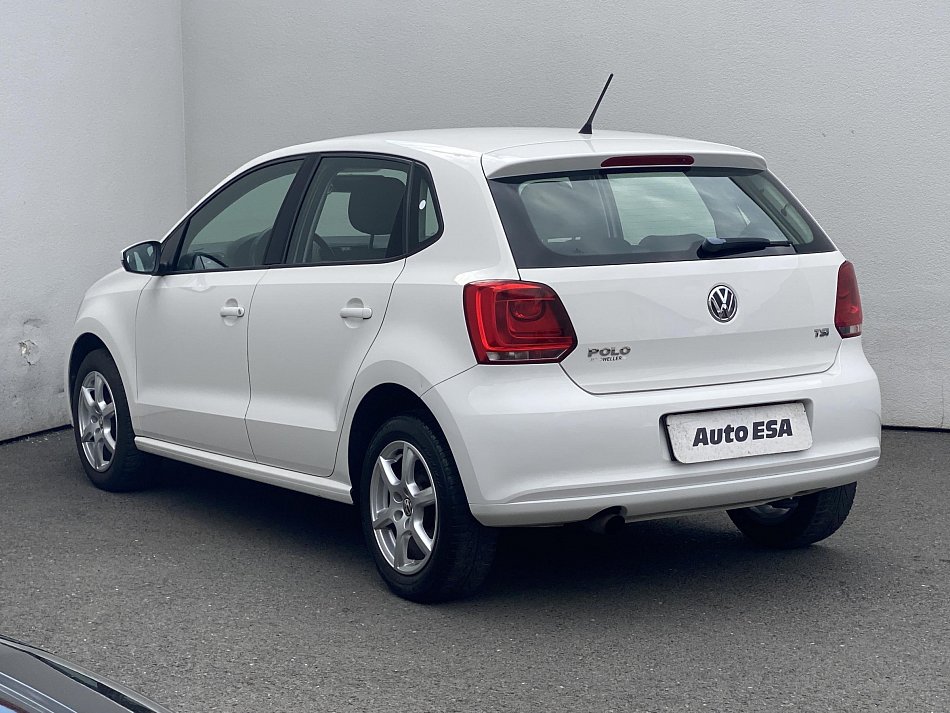 Volkswagen Polo 1.2 TSi Life