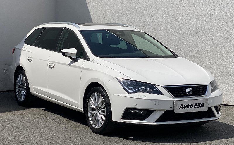 Seat Leon 2.0 TDi Style